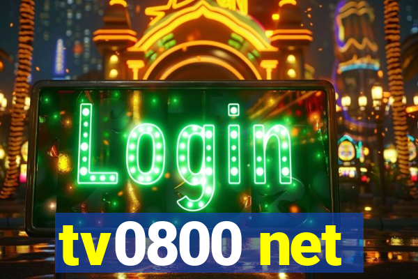 tv0800 net