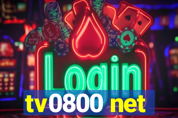tv0800 net