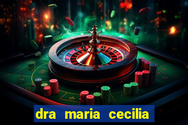 dra maria cecilia cardiologista cruzeiro sp