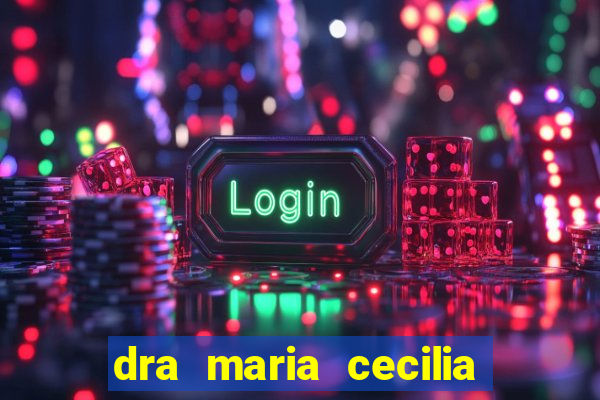 dra maria cecilia cardiologista cruzeiro sp
