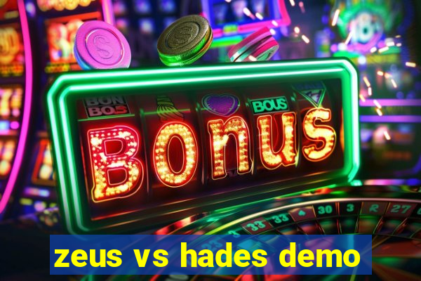 zeus vs hades demo