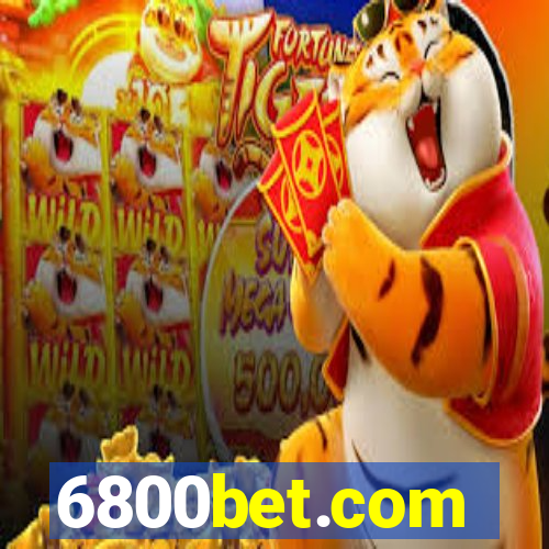 6800bet.com