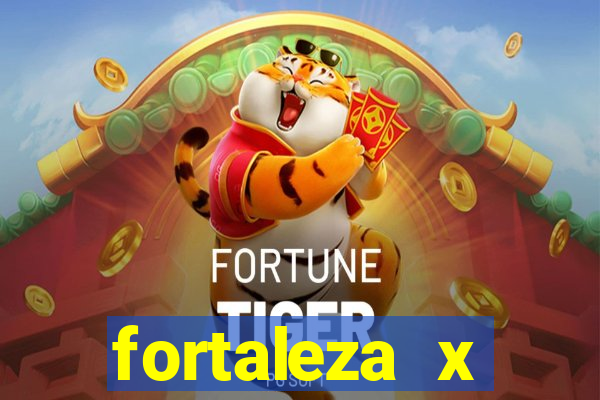 fortaleza x flamengo palpite