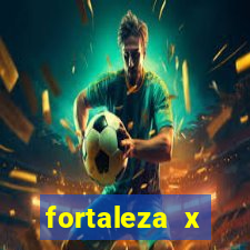 fortaleza x flamengo palpite