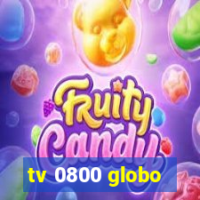 tv 0800 globo