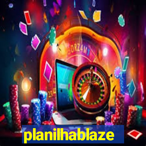 planilhablaze