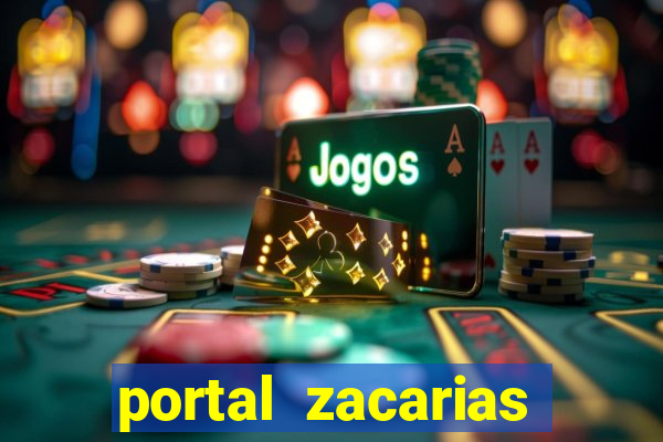 portal zacarias cavando a propria cova