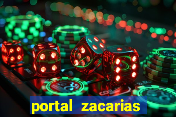 portal zacarias cavando a propria cova