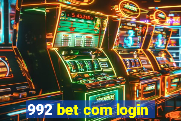 992 bet com login