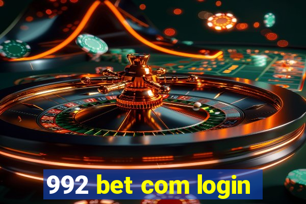 992 bet com login