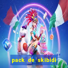pack de skibidi toilet para drawing cartoons 2