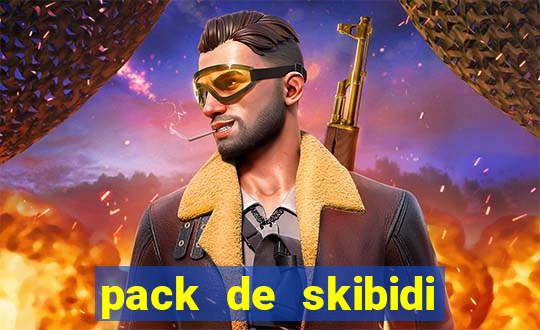 pack de skibidi toilet para drawing cartoons 2