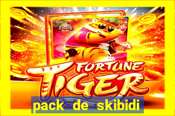 pack de skibidi toilet para drawing cartoons 2