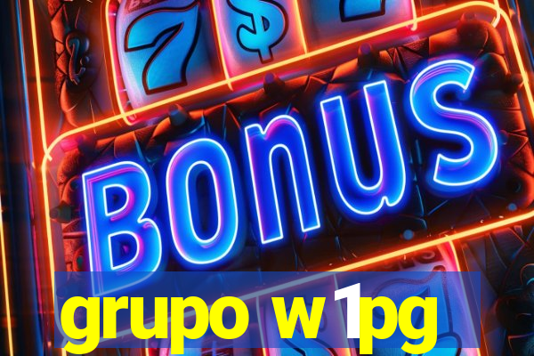 grupo w1pg