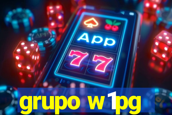 grupo w1pg
