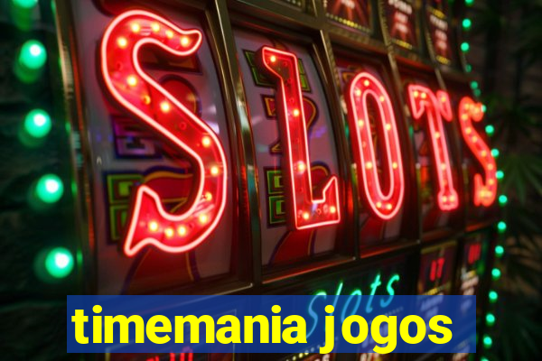 timemania jogos