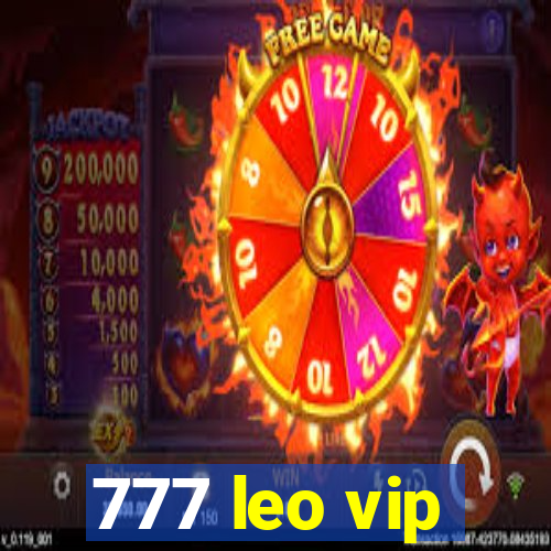777 leo vip