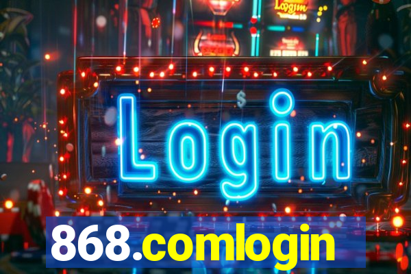 868.comlogin