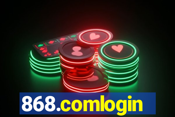 868.comlogin