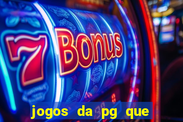 jogos da pg que compra funcionalidade
