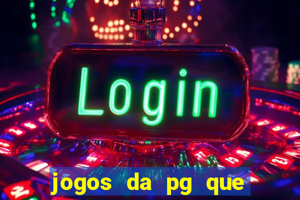 jogos da pg que compra funcionalidade