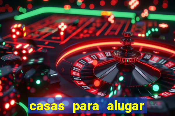 casas para alugar em campina grande