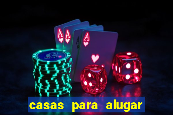 casas para alugar em campina grande