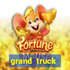 grand truck simulator dinheiro infinito