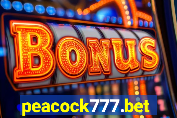 peacock777.bet