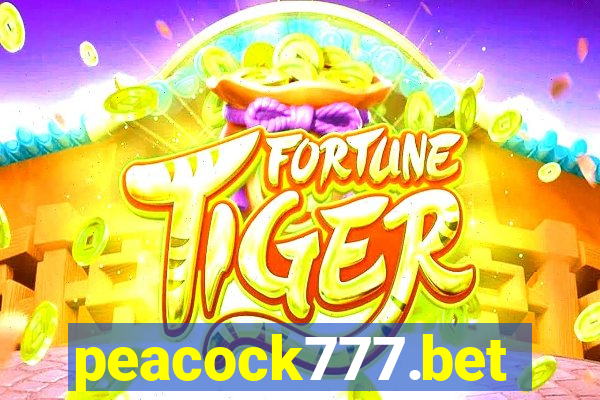 peacock777.bet