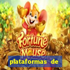 plataformas de jogos novos