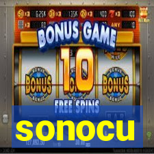 sonocu