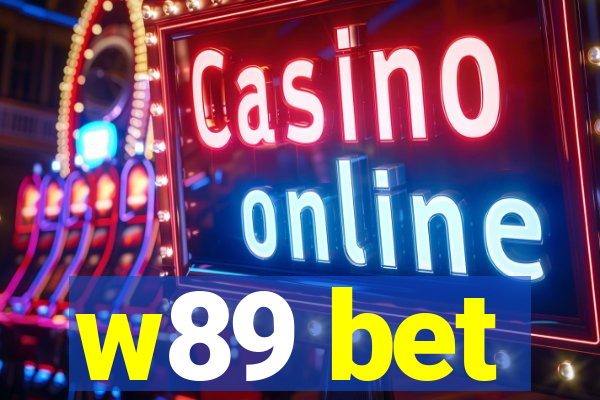 w89 bet