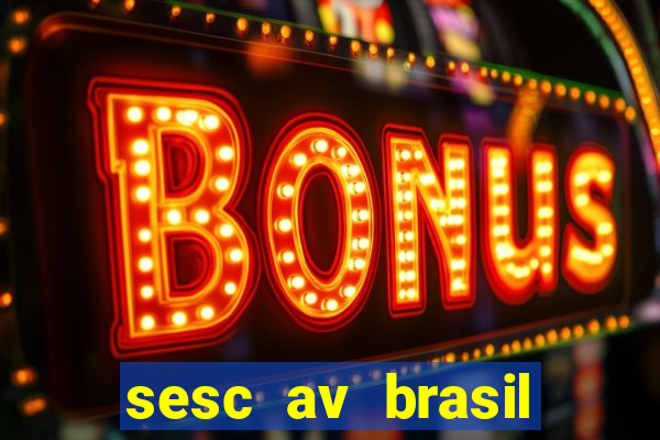 sesc av brasil porto alegre
