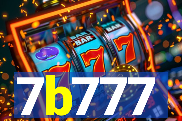 7b777