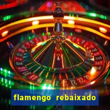flamengo rebaixado em 1995