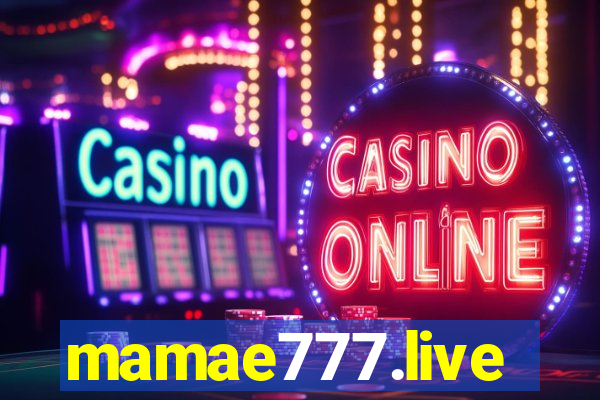 mamae777.live