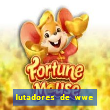 lutadores de wwe mais altos