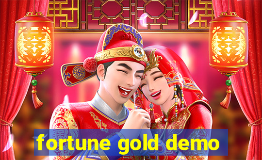 fortune gold demo