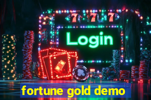 fortune gold demo