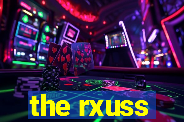 the rxuss