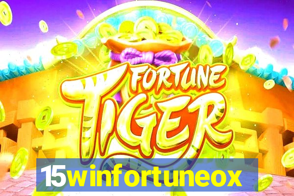 15winfortuneox