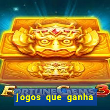 jogos que ganha dinheiro de verdade no pix na hora