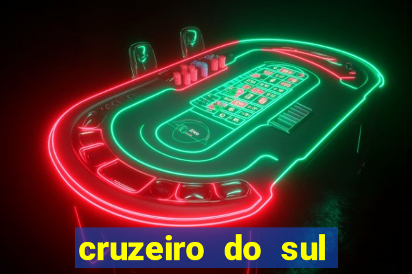 cruzeiro do sul area do aluno rgm