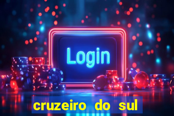 cruzeiro do sul area do aluno rgm