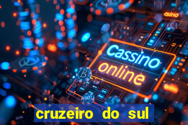 cruzeiro do sul area do aluno rgm