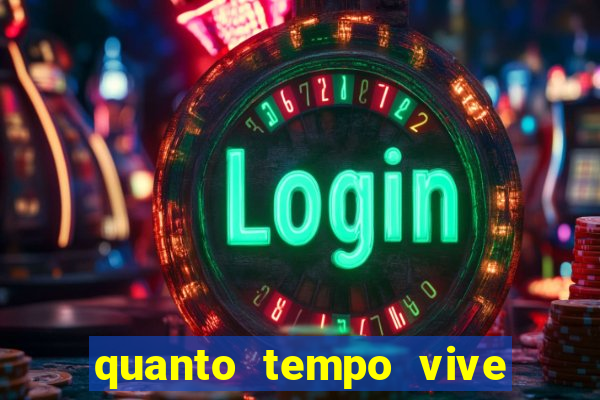 quanto tempo vive um sapo