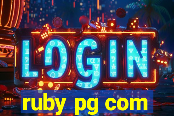 ruby pg com