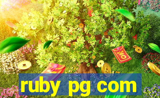 ruby pg com