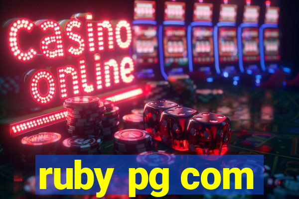 ruby pg com
